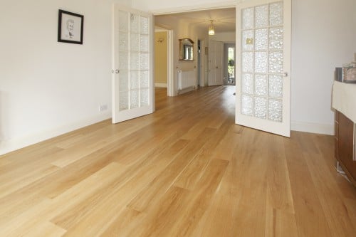 UK Wood Floors Solid Okay Wooden Flooring
