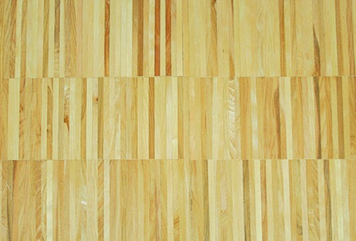 Parquet Floor Sample - Canadian Maple