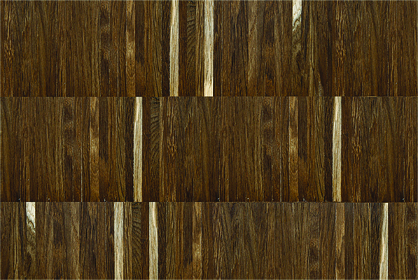 Parquet Floor Sample - Smoked Oak