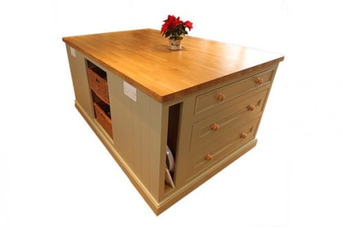 Solid Oak Worktop