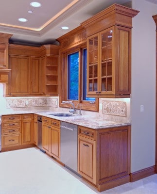 Kitchen Sink | UK Wood Floors & Bespoke Joinery