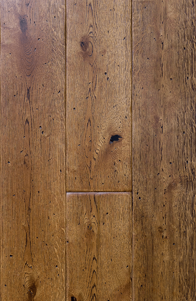 Dark Grain Burnt Oak Hard Wax Oil Engineered Antique Grade Oak Planks Flooring UK Manufactured European Oak