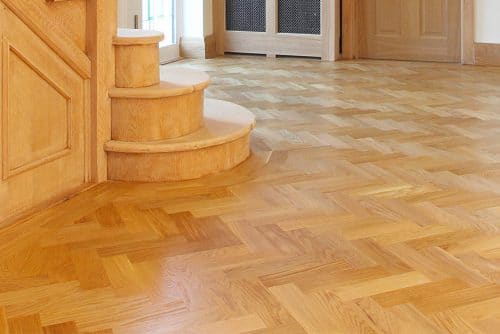 Engineered Parquet Blocks