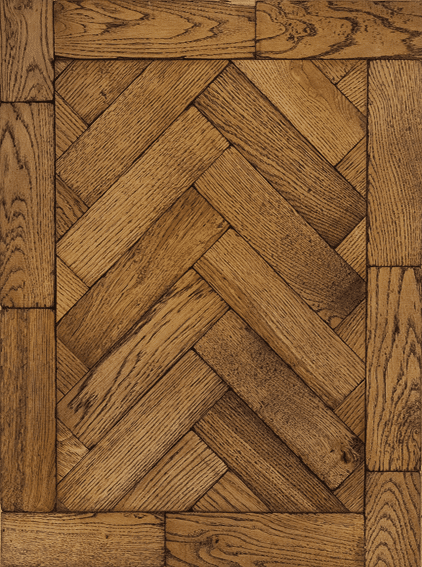 Medium Oak Hard Wax Oil Engineered Antique Grade Oak Block Flooring Distressed UK Manufactured European Oak