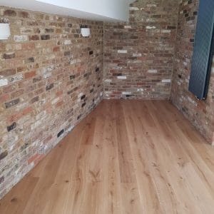 180mm engineered Oak rustic grade flooring